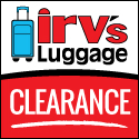 Irv's Luggage Hot Deals