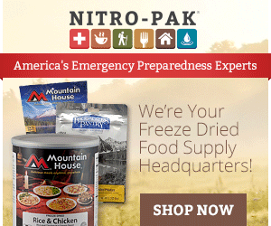 Nitro-Pak--The Emergency Preparedness Leader