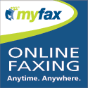MyFax.com - Faxing Simplified