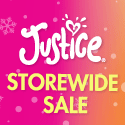 Justice 125x125: Storewide Sale - 40% Off 