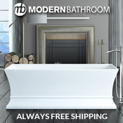 Discount Bathroom Vanities at ModernBathroom.com