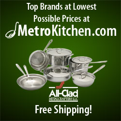 Shop All-Clad at MetroKitchen Now