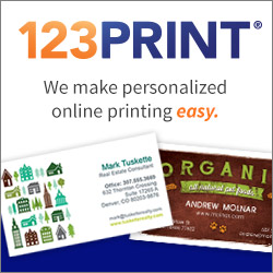 123Print.com – Quality Printing at Low Prices