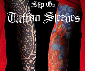 Tattoo Sleeves