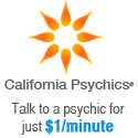 $1 per Minute - California Psychics