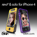 solo and revo4 – Best Case Protection for iPhone 4