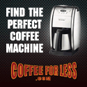 CoffeeForLess Has Your Perfect Coffee Machine