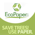 Save Trees!? Use paper. 