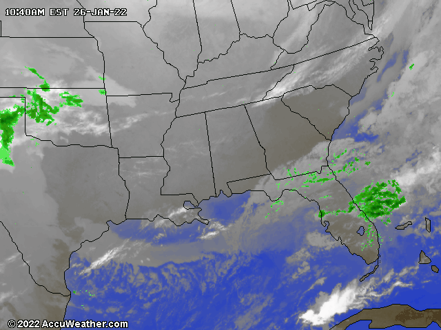Southern Weather Radar
