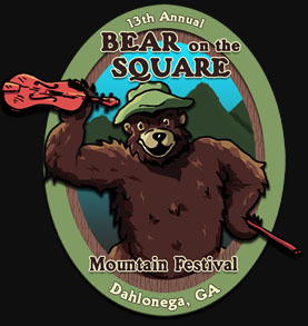 See a bear? Then have a party