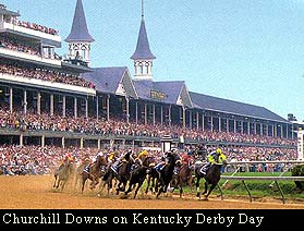 From the rat race to the horse race