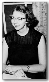 Flannery O'Connor: What was she like?