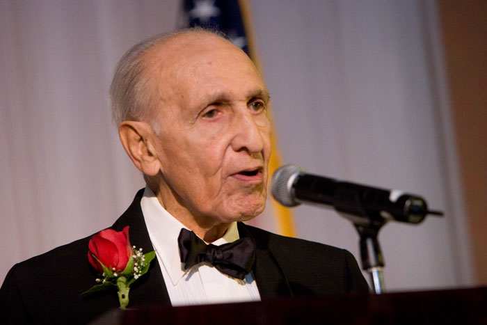 The verdict: Alaimo sets a shining example