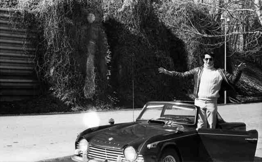 Hippies in Atlanta! However did they get in?