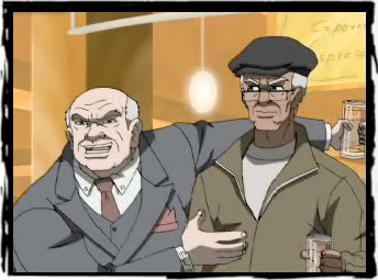 The Destruction from Within