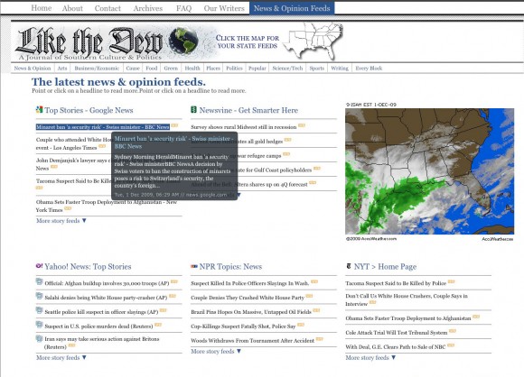 Like The Dew News Opinion Feeds Like The Dew News Opinion Feeds