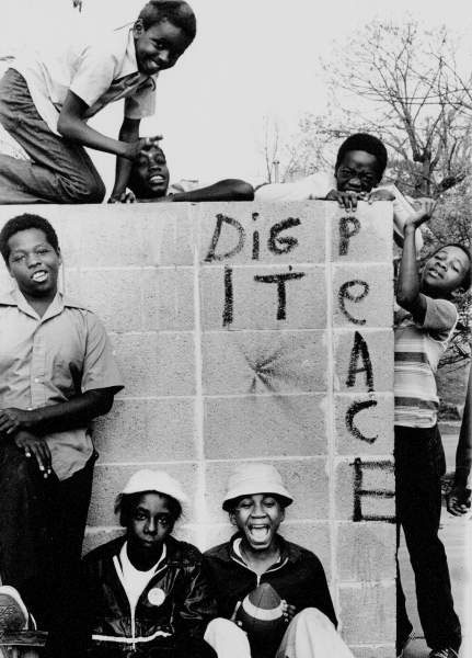 Christmas wishes from 1974