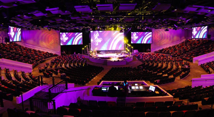 Rock & Roll Video Church