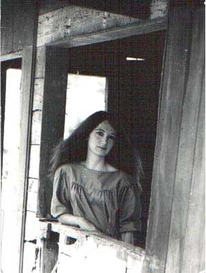 The prolific Lyn Lifshin