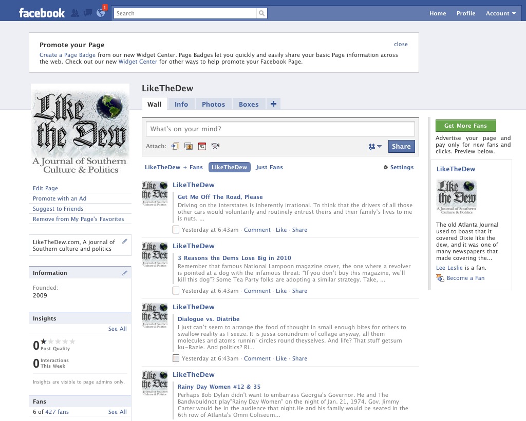 Connected Disconnect