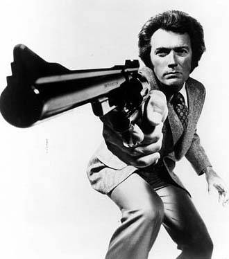 Dirty Harry Vs. Analysis Paralysis