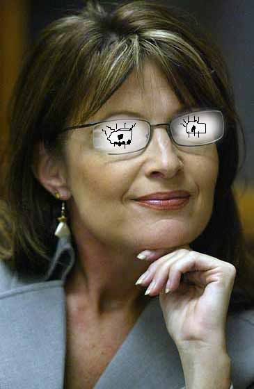 Dodging Palin Misfires