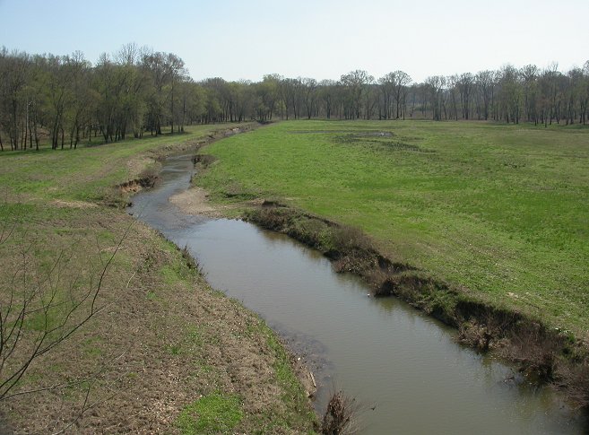 Ga. county decides against Resaca park