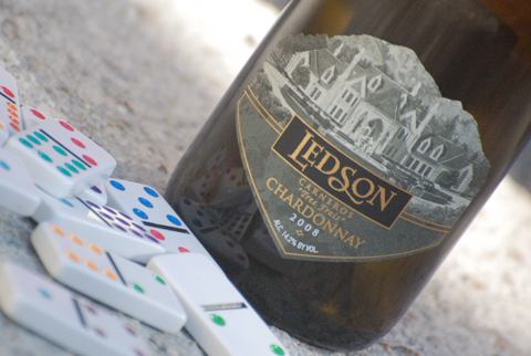 Ledson Tres Frais Chardonnay 2008, California