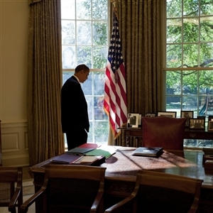 Obama On The Cusp Of History...Again