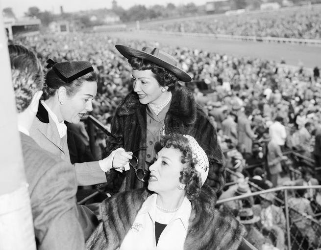 God Save the Kentucky Derby