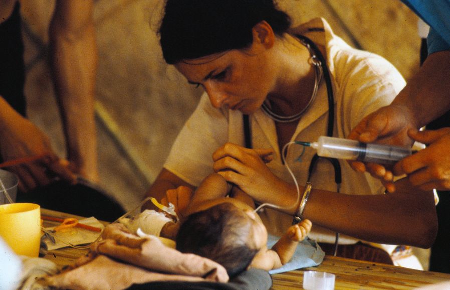 Doctors without Borders