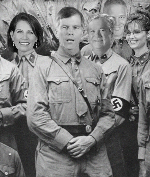 Where is my America?