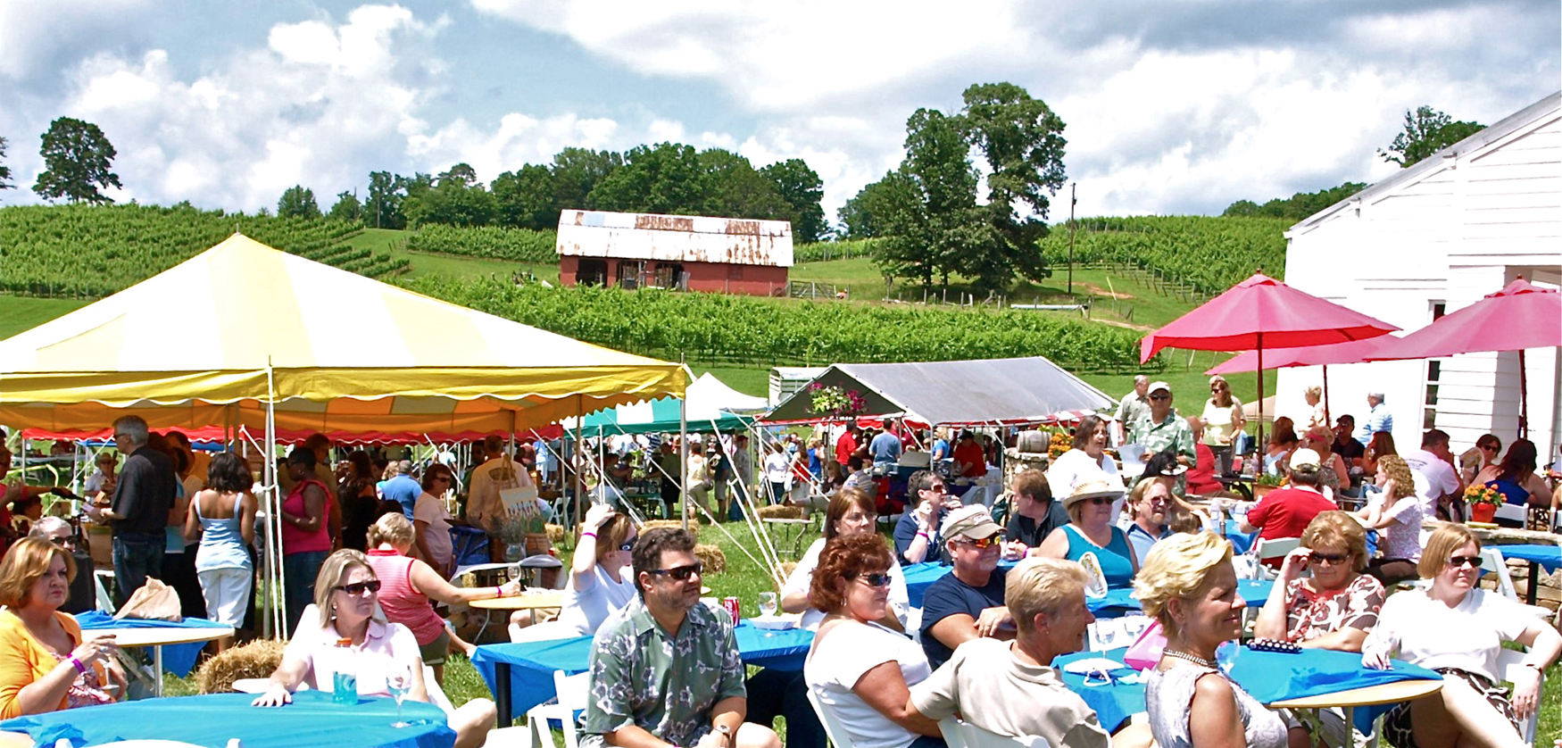 Georgia wine: Frogtown will be jumping