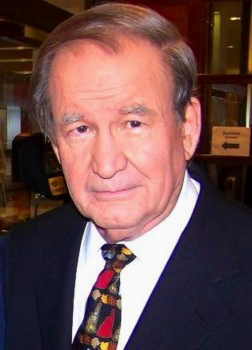 Patrick Buchanan, And The Disappearing White Ruling Class