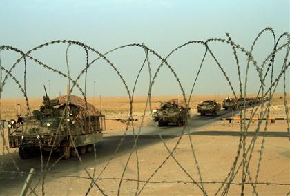 Iraq: Eight Years Later. Are We Safer?