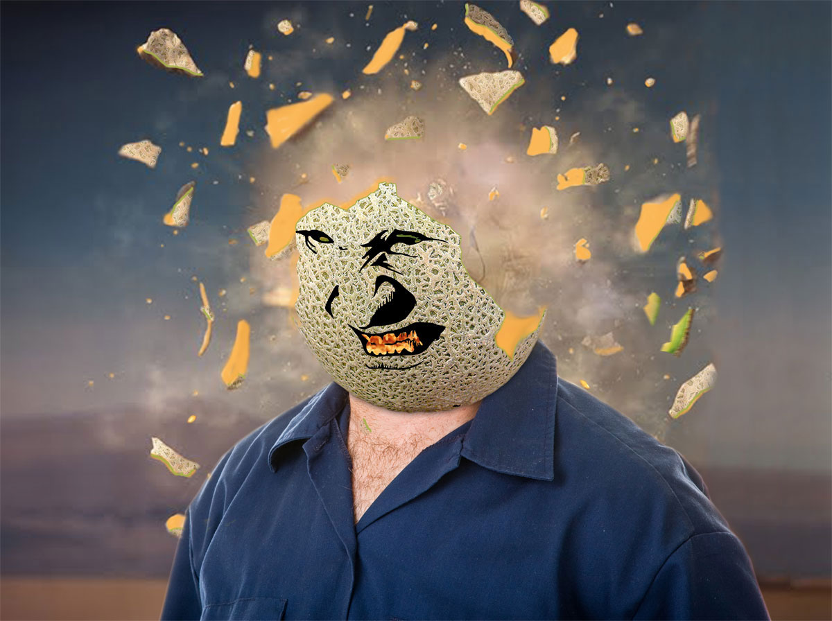 The Long Hot Summer of the Angry White Man