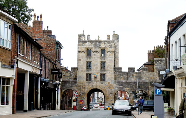 Road Trip: Old York