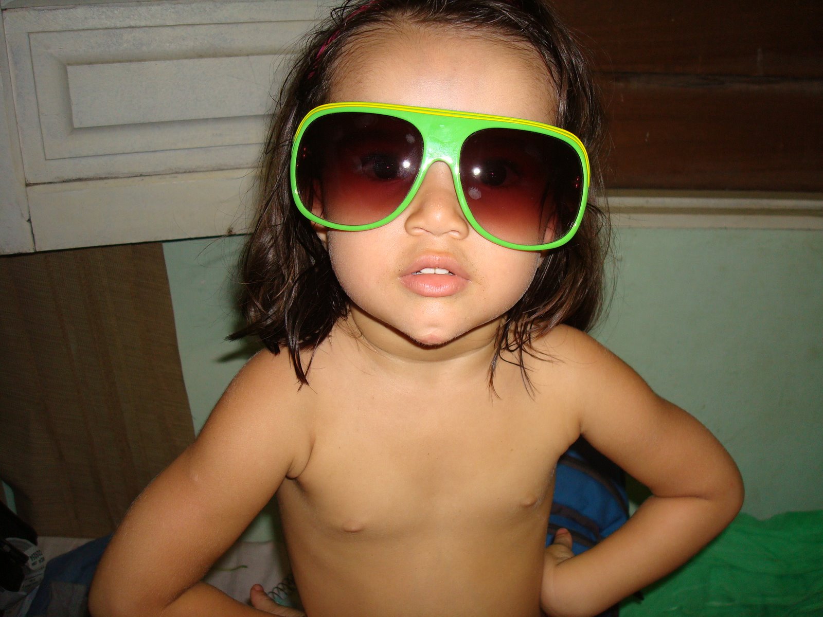 Zeta Tau Amazon: A sorority girl learns a lesson in the jungle