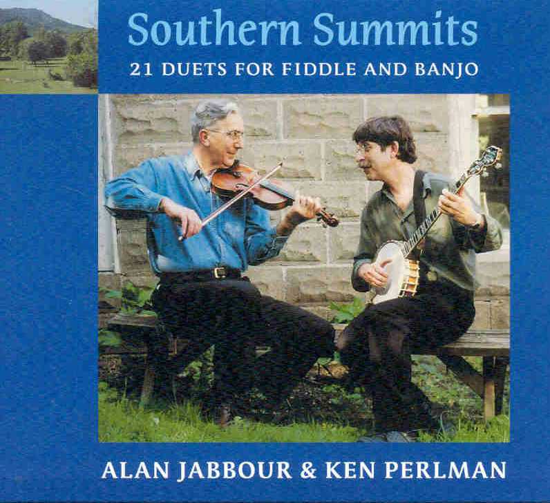 Jabbour & Perlman: Old-Time Music at its Best