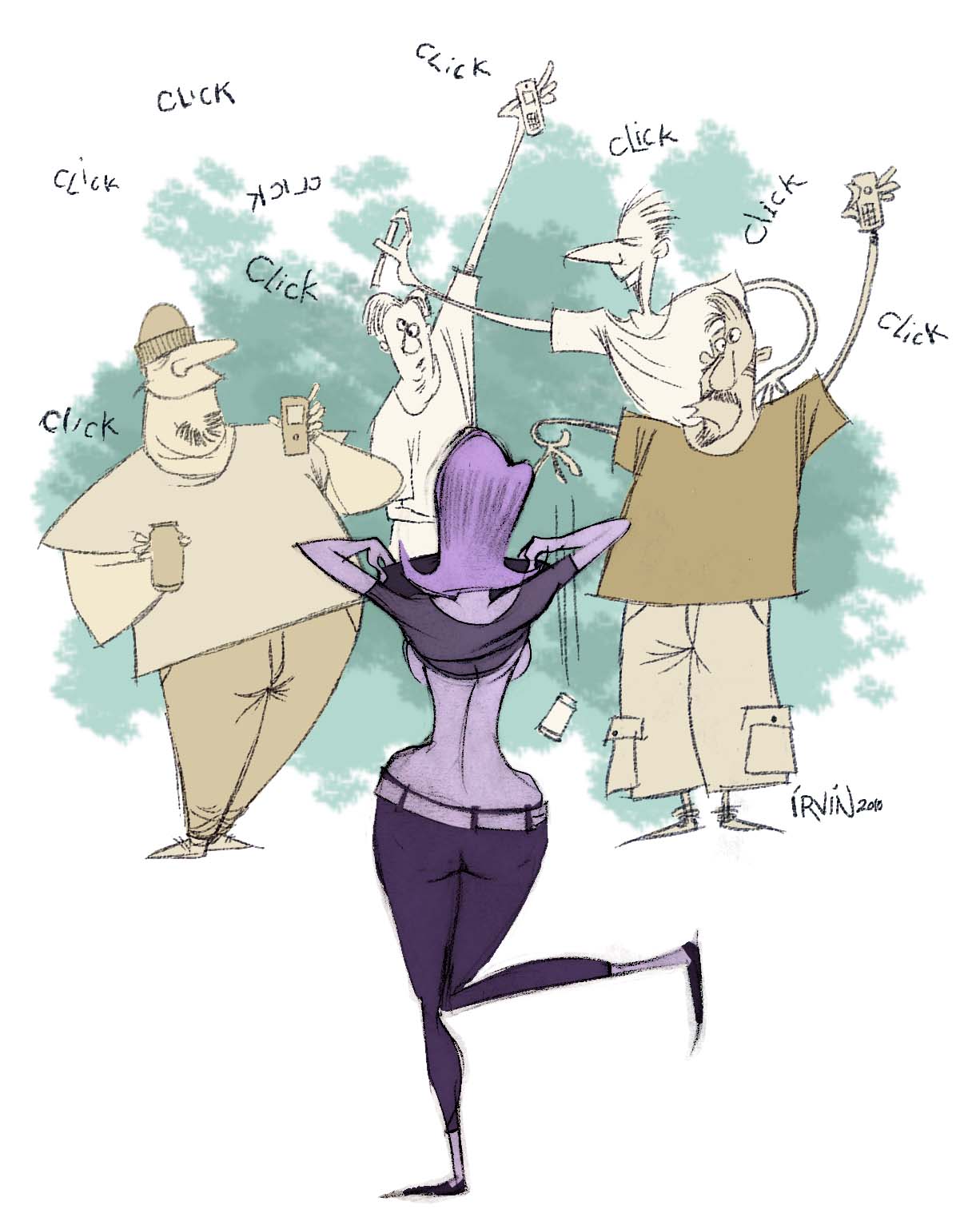 My New Year’s Resolutions … For You