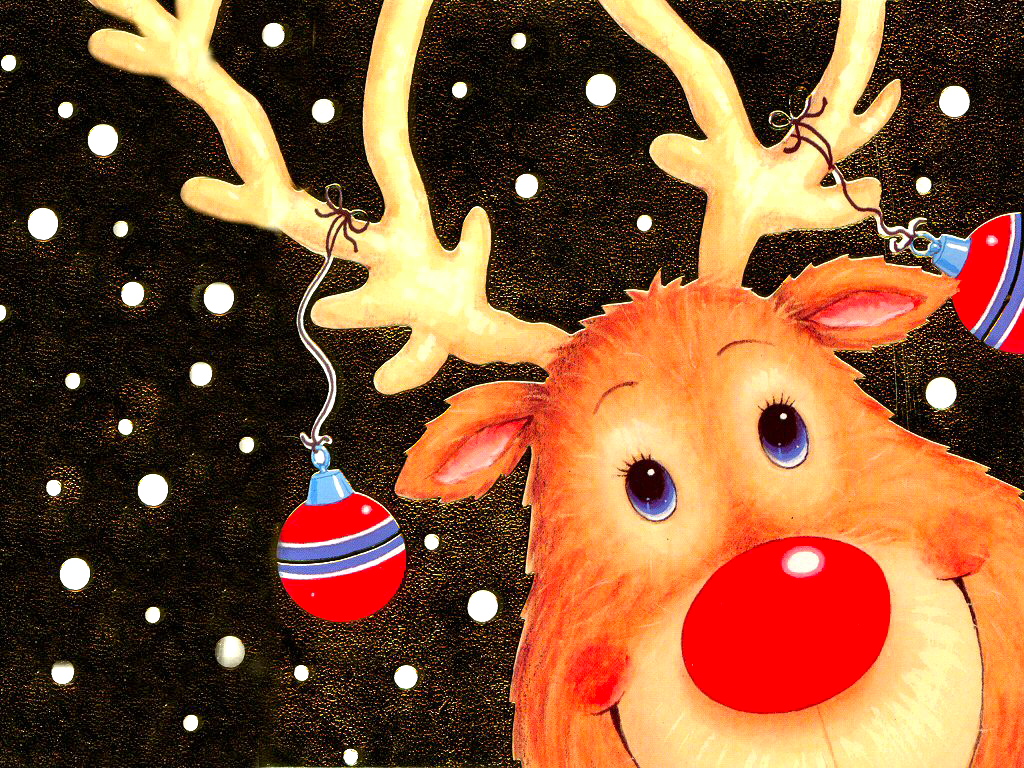 A Scholarly View of Rudolph the Red-Nosed Reindeer