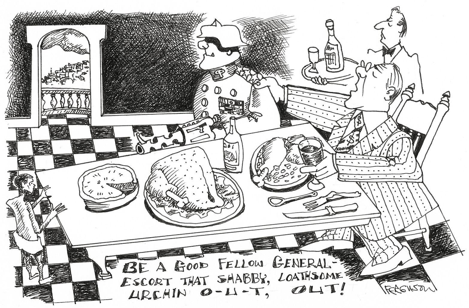 Moderation in all things