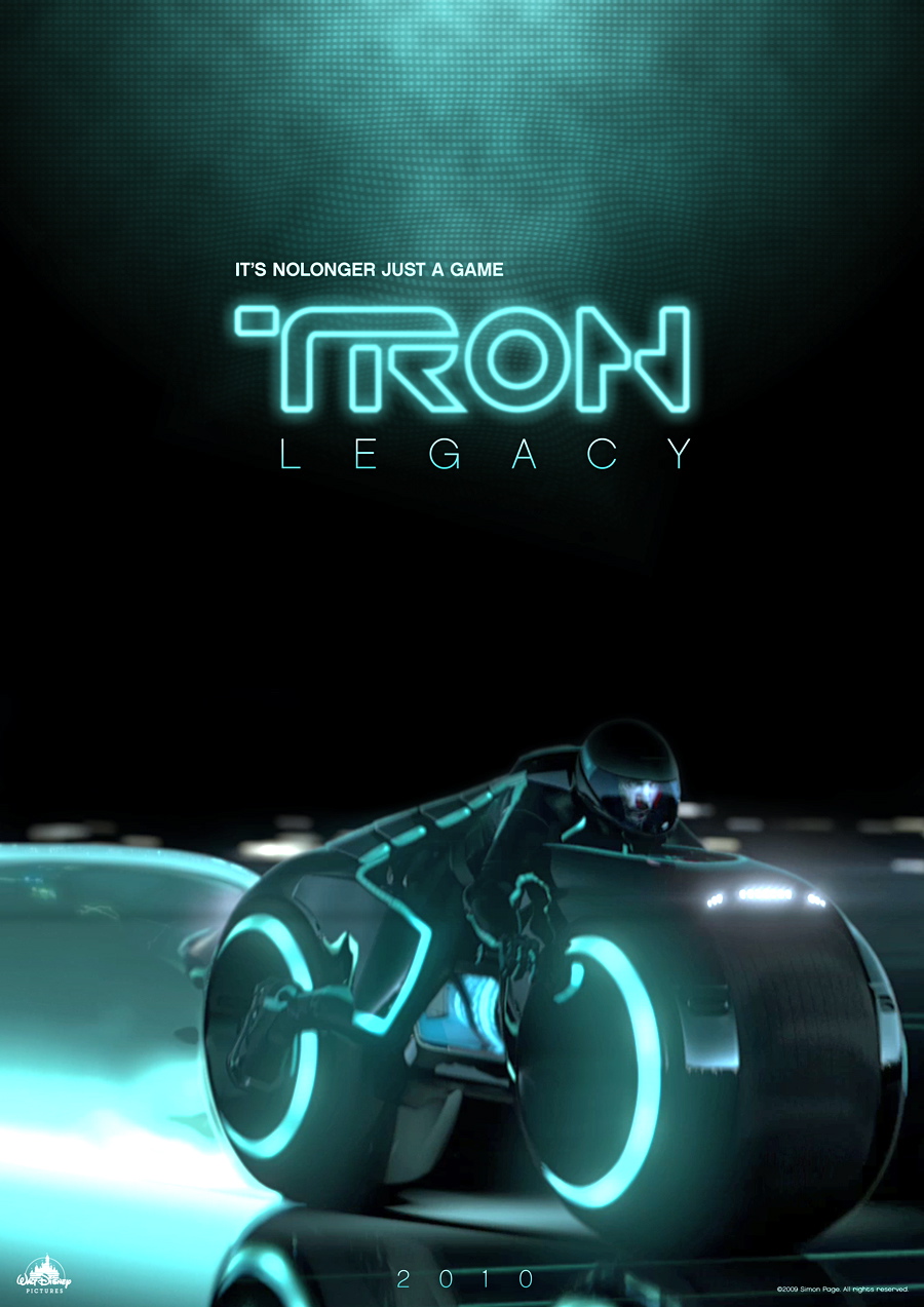 ‘TRON:Legacy’ is big on effects and small on content