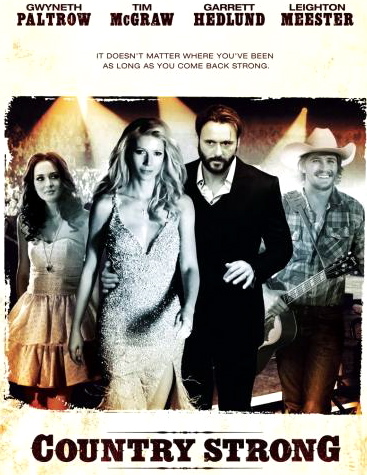 ‘Country Strong’ is just country, wrong