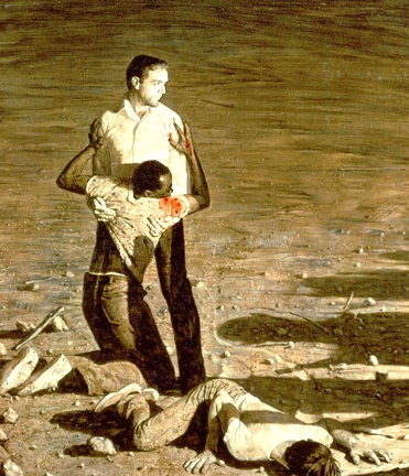 Norman Rockwell: Life as we wish it were - and as it is