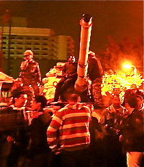 Reflections on Cairo in calmer times