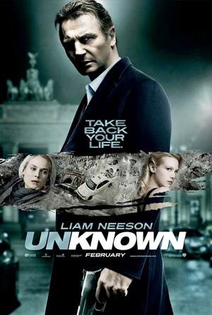 'Unknown' is a fast-paced movie, but not quite 'Bourne' quality
