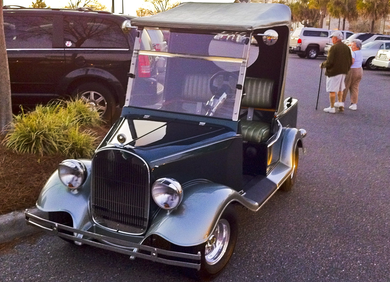 Like Margaret Mead in Samoa