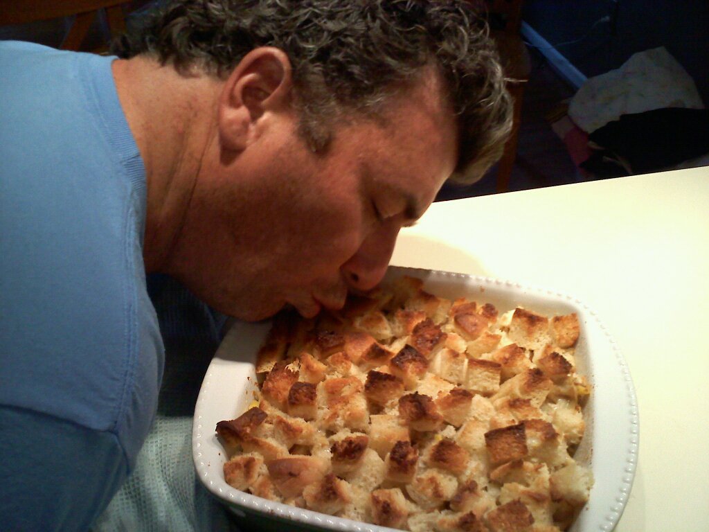 Tuna Casserole! Really.