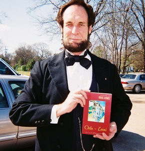 Sunday Supper with Honest Abe (Part 2): Where's Jimmy?